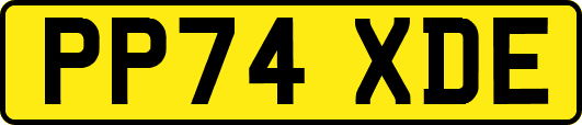 PP74XDE