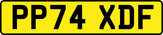 PP74XDF