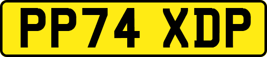 PP74XDP