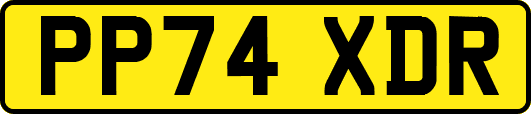 PP74XDR