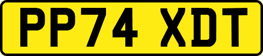 PP74XDT