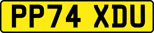 PP74XDU