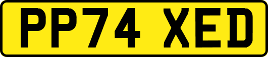 PP74XED