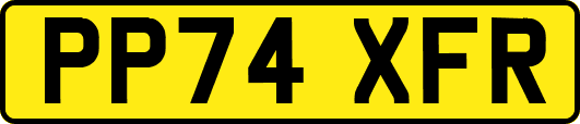 PP74XFR