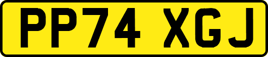 PP74XGJ