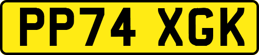 PP74XGK