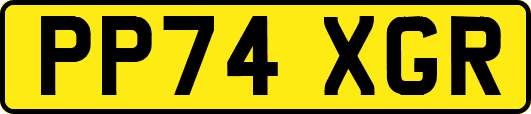 PP74XGR