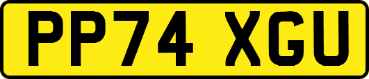 PP74XGU
