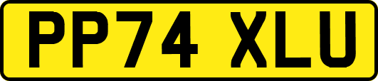 PP74XLU