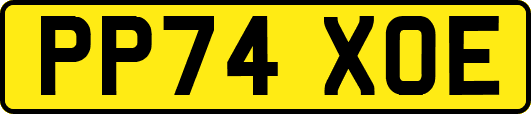 PP74XOE