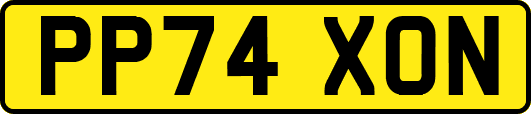 PP74XON