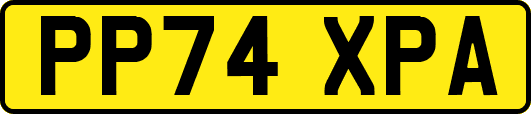 PP74XPA