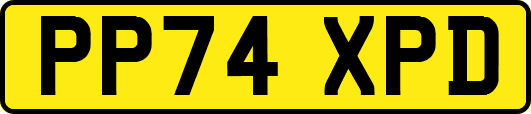 PP74XPD