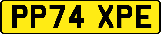 PP74XPE