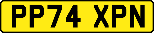 PP74XPN