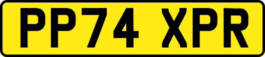 PP74XPR
