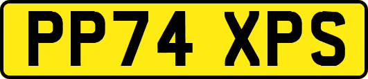 PP74XPS