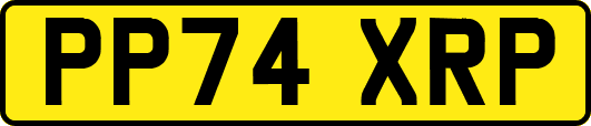 PP74XRP