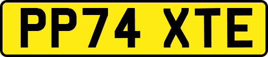 PP74XTE
