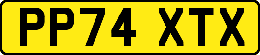 PP74XTX