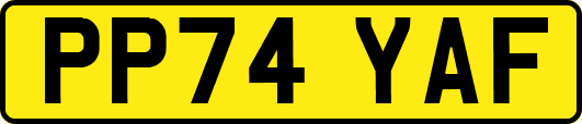 PP74YAF