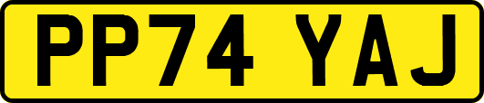 PP74YAJ