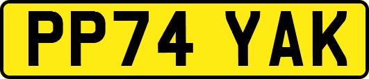 PP74YAK