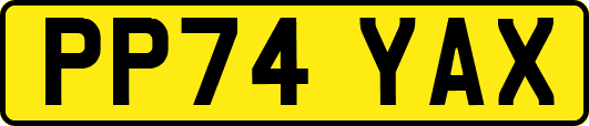 PP74YAX