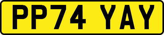 PP74YAY