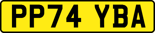 PP74YBA