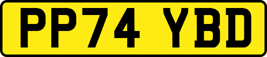 PP74YBD