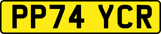 PP74YCR