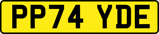 PP74YDE