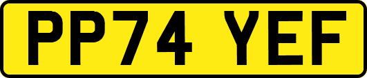 PP74YEF