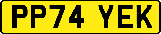 PP74YEK