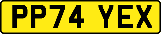 PP74YEX