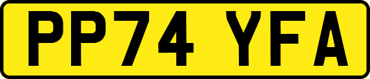 PP74YFA