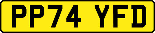 PP74YFD