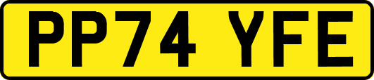 PP74YFE