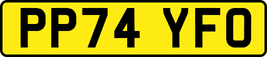 PP74YFO
