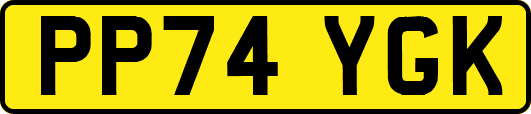 PP74YGK