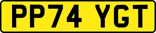 PP74YGT
