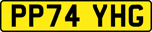 PP74YHG
