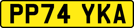 PP74YKA