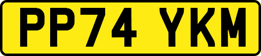 PP74YKM