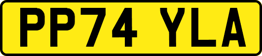 PP74YLA