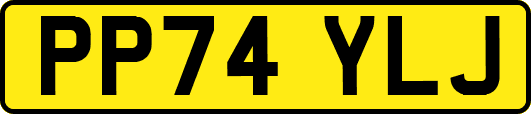 PP74YLJ