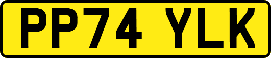 PP74YLK