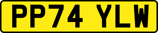 PP74YLW