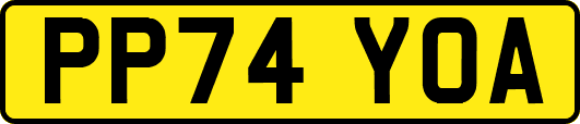 PP74YOA